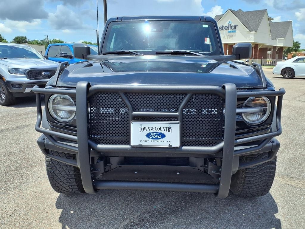 2024 Ford Bronco Wildtrak