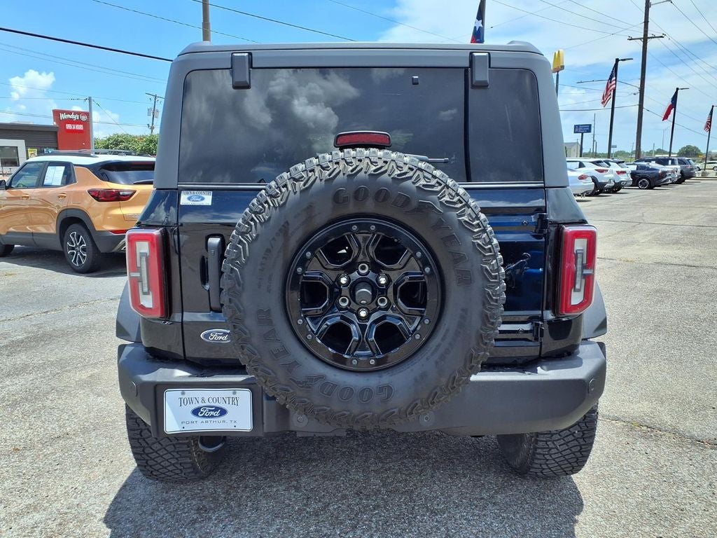 2024 Ford Bronco Wildtrak