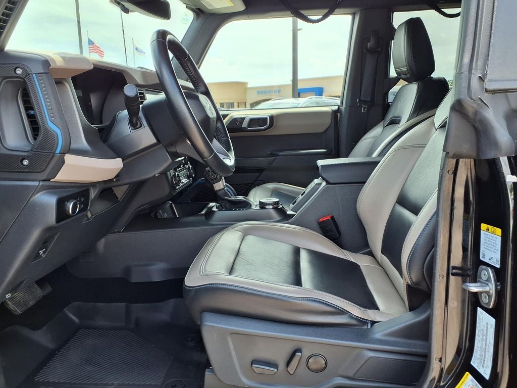 2024 Ford Bronco Wildtrak