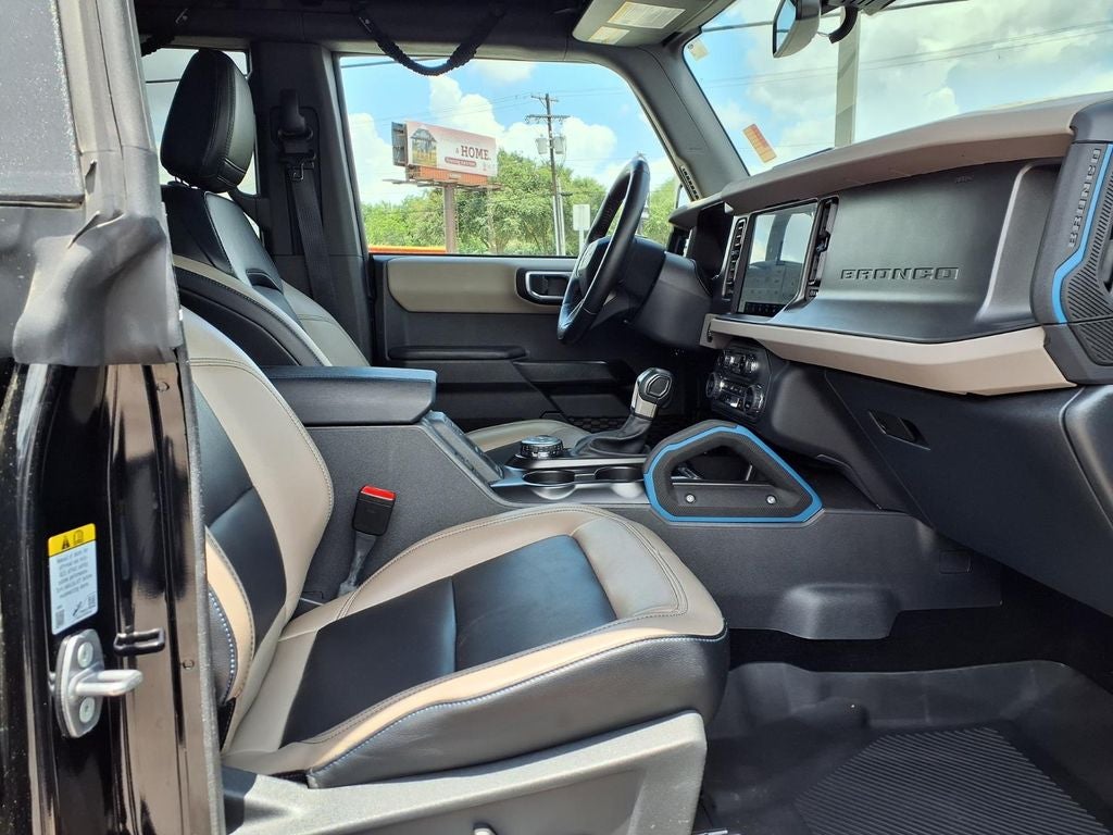 2024 Ford Bronco Wildtrak
