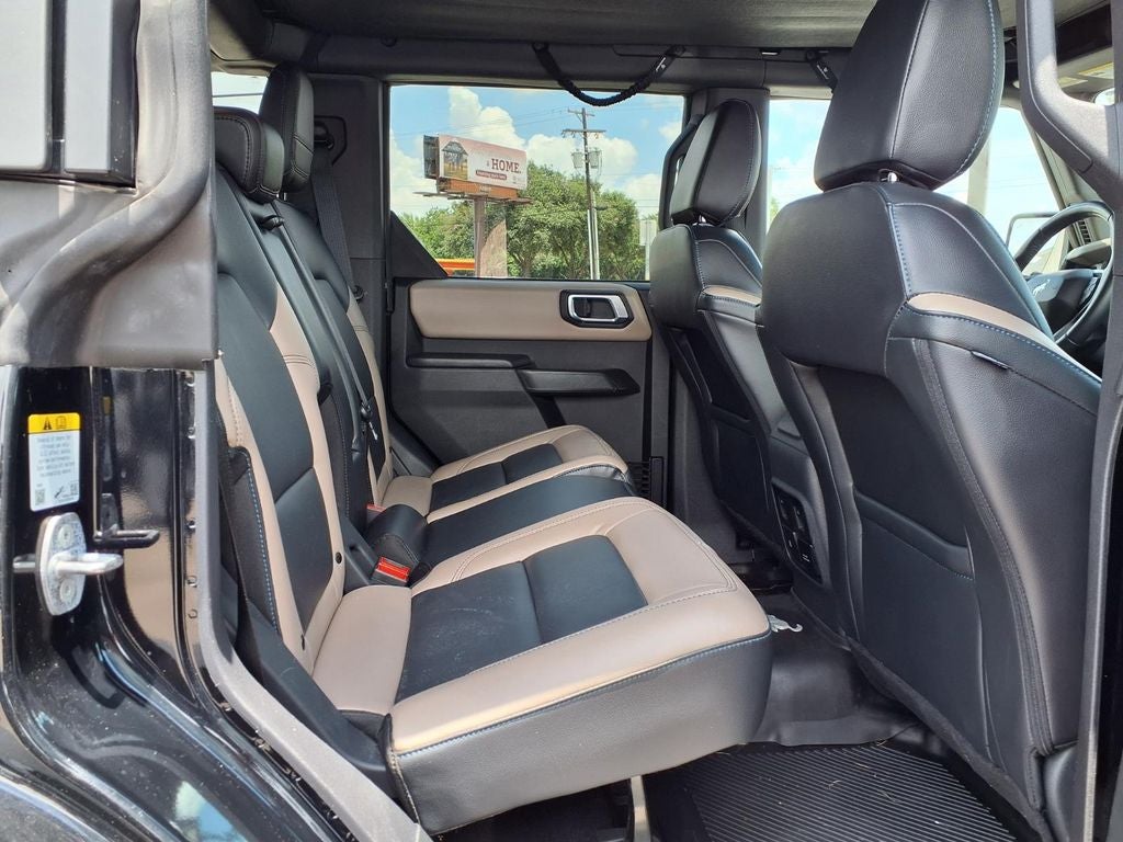 2024 Ford Bronco Wildtrak