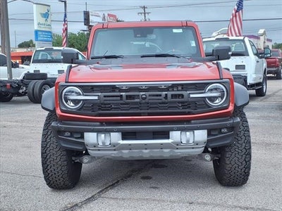 2023 Ford Bronco Raptor
