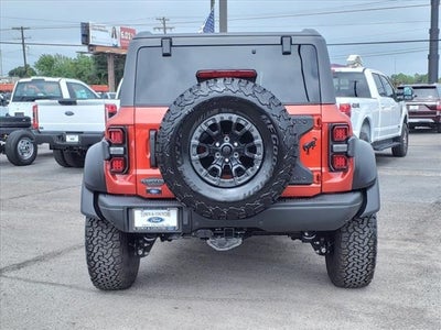 2023 Ford Bronco Raptor