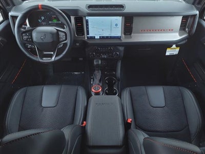 2023 Ford Bronco Raptor