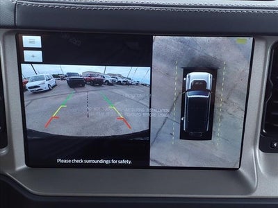 2023 Ford Bronco Raptor