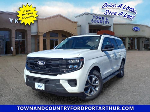 2027 Ford Expedition Max Active
