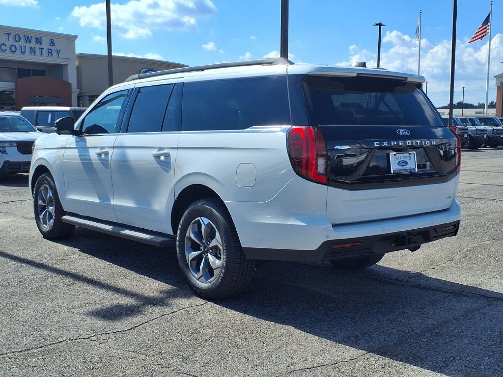 2027 Ford Expedition Max Active