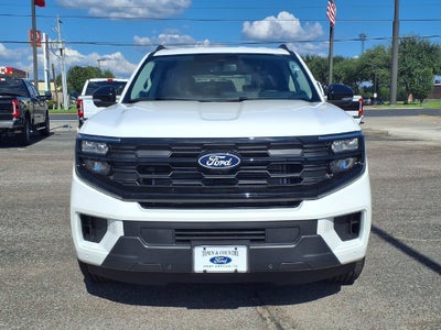 2027 Ford Expedition Max Active