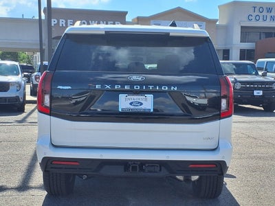 2027 Ford Expedition Max Active