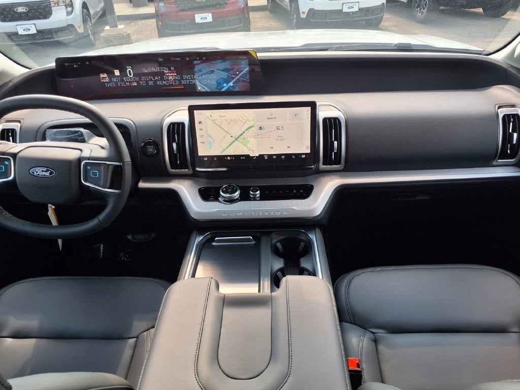2027 Ford Expedition Max Active