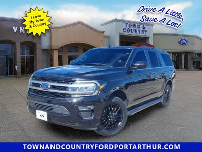 2023 Ford Expedition Max XLT