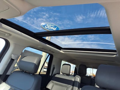 2026 Ford Expedition Max Active