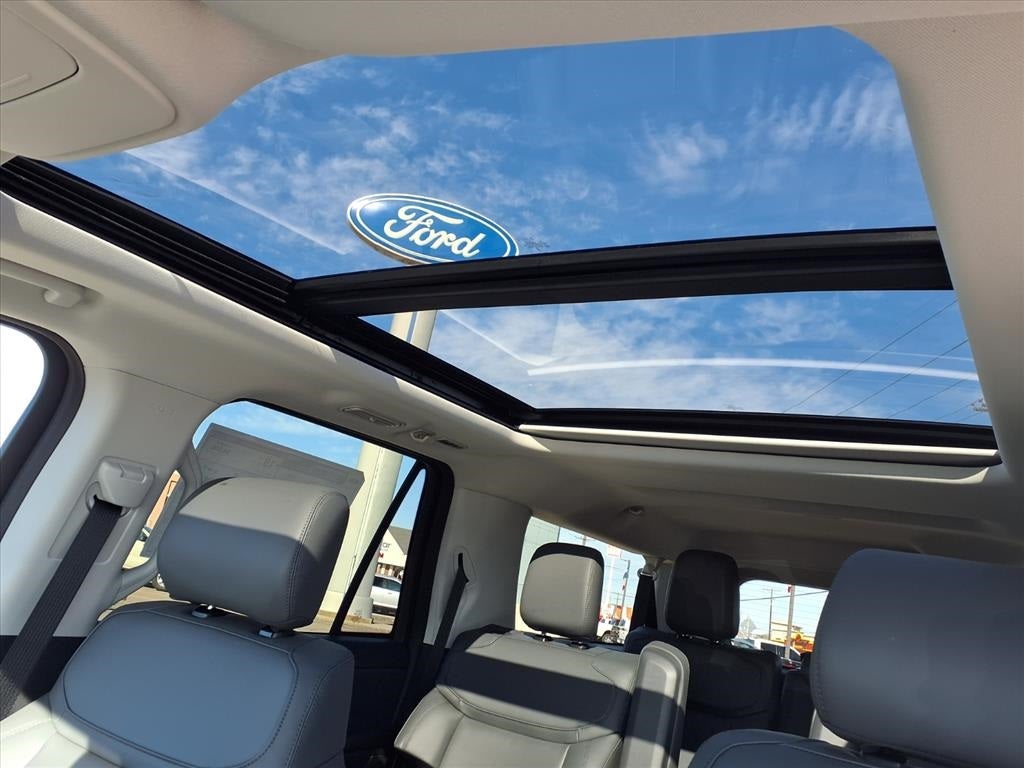 2026 Ford Expedition Max Active