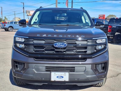 2026 Ford Expedition Max Active