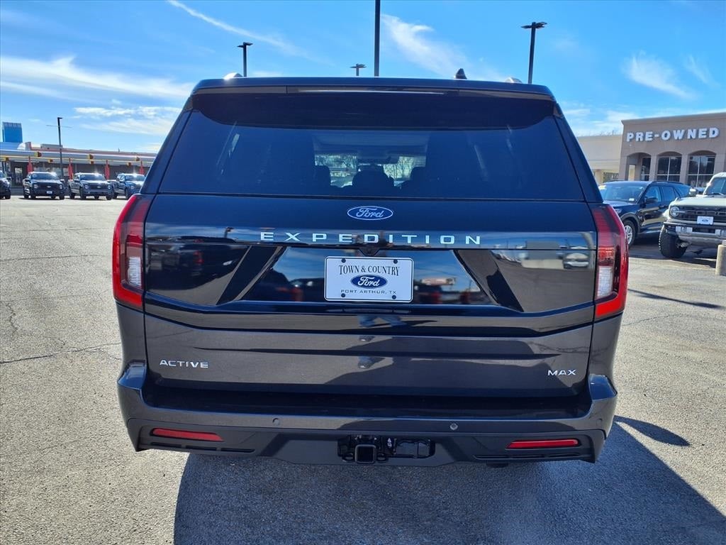2026 Ford Expedition Max Active