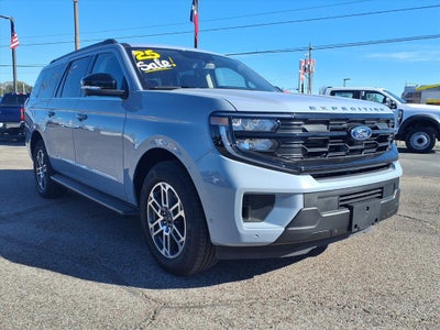 2025 Ford Expedition Max Active