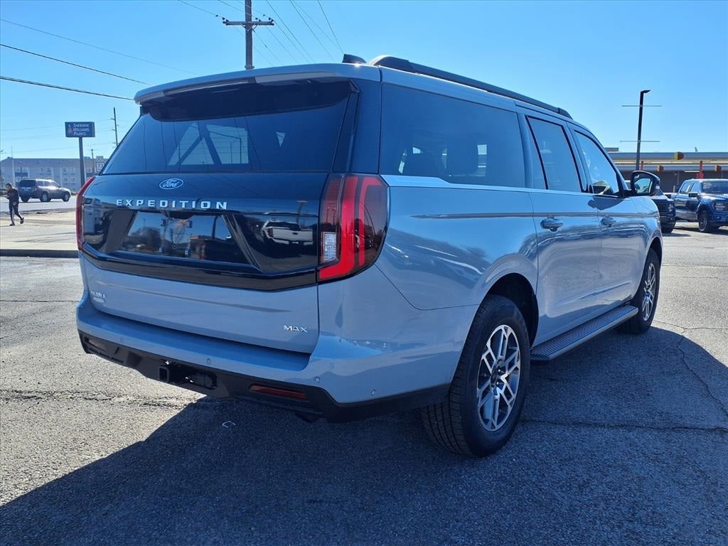 2025 Ford Expedition Max Active