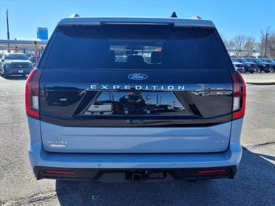 2025 Ford Expedition Max Active