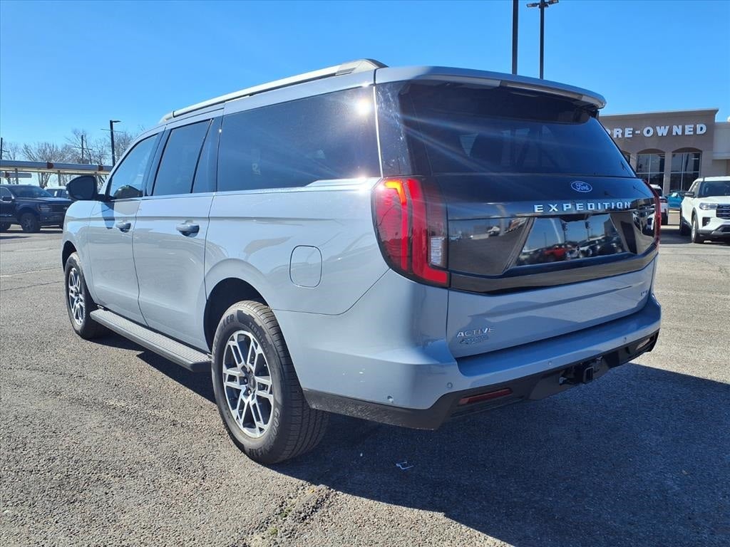 2025 Ford Expedition Max Active