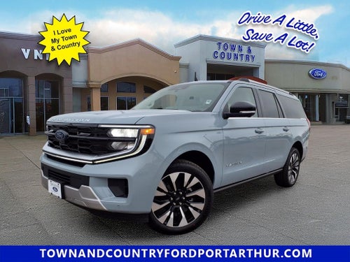 2026 Ford Expedition Max Platinum