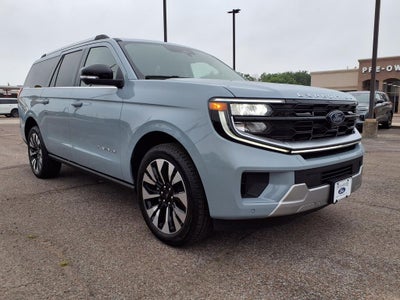 2026 Ford Expedition Max Platinum