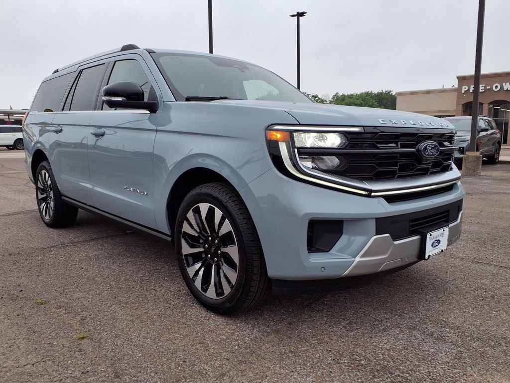 2026 Ford Expedition Max Platinum