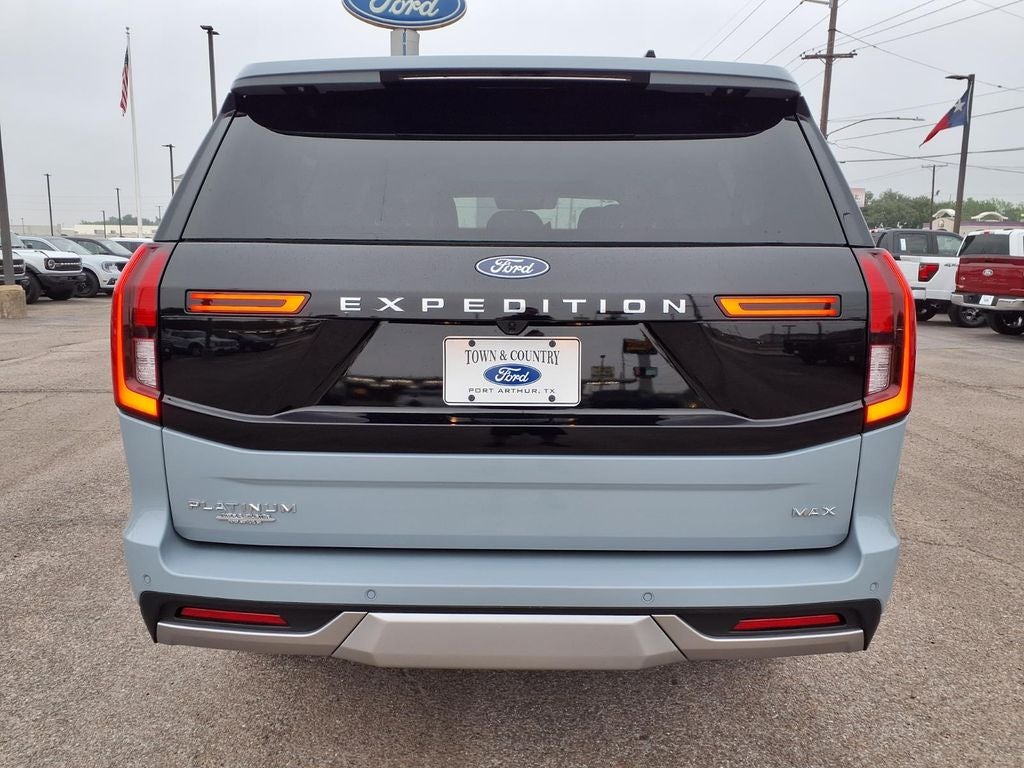 2026 Ford Expedition Max Platinum