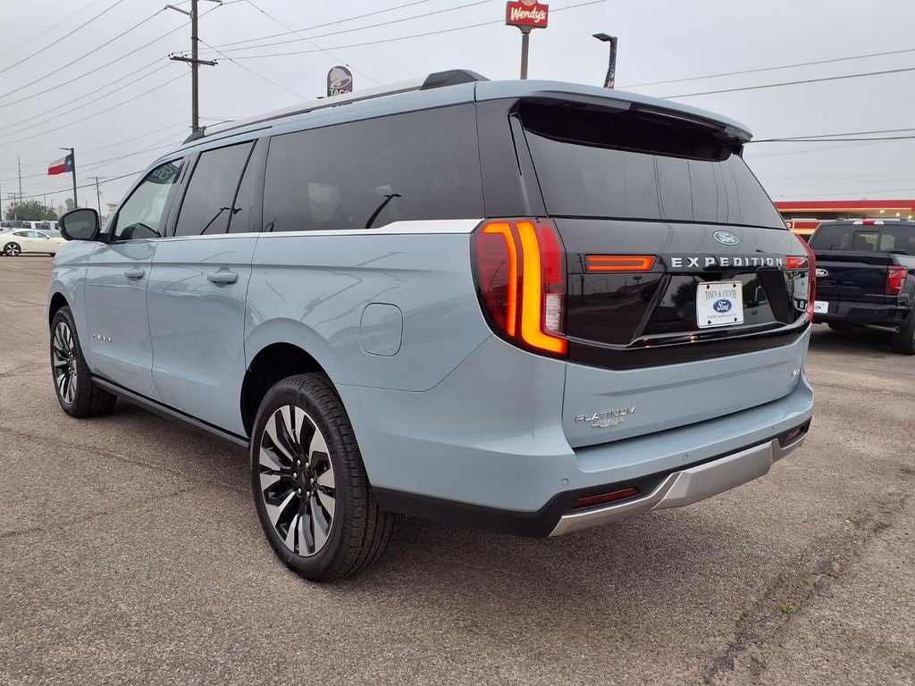 2026 Ford Expedition Max Platinum
