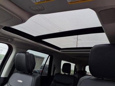 2026 Ford Expedition Max Platinum