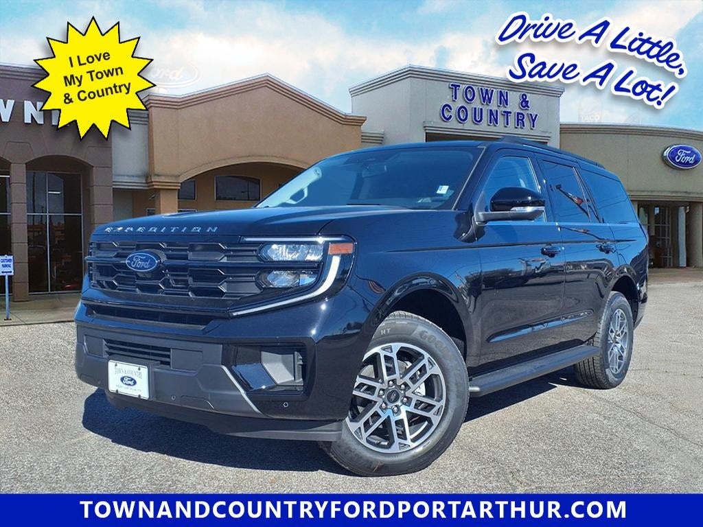 2026 Ford Expedition Active