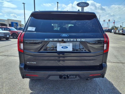 2026 Ford Expedition Active