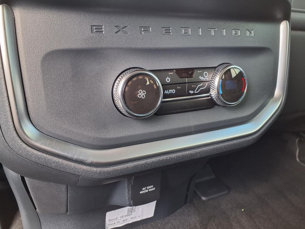 2027 Ford Expedition Active