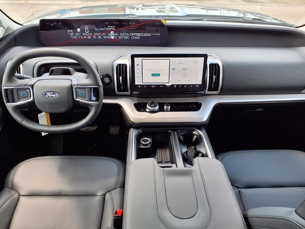 2027 Ford Expedition Active