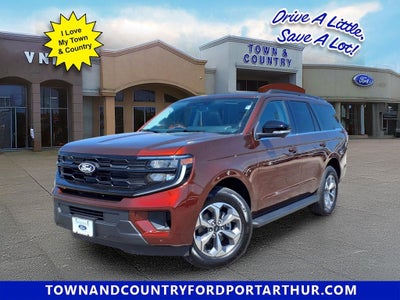 2027 Ford Expedition Active