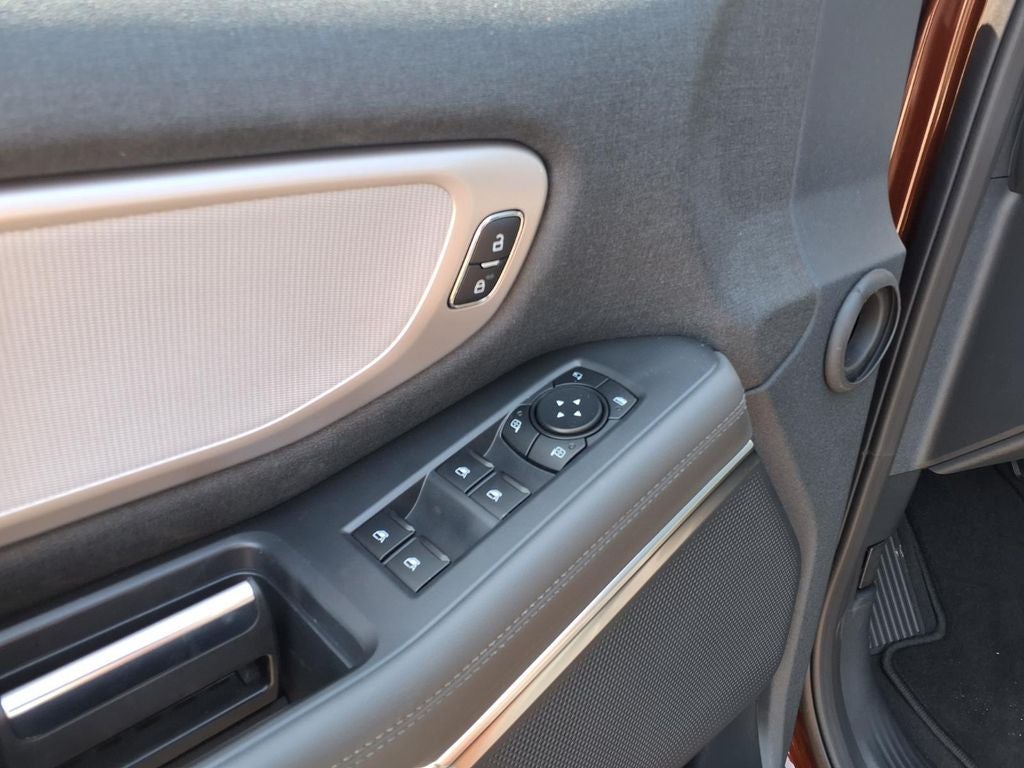 2027 Ford Expedition Active