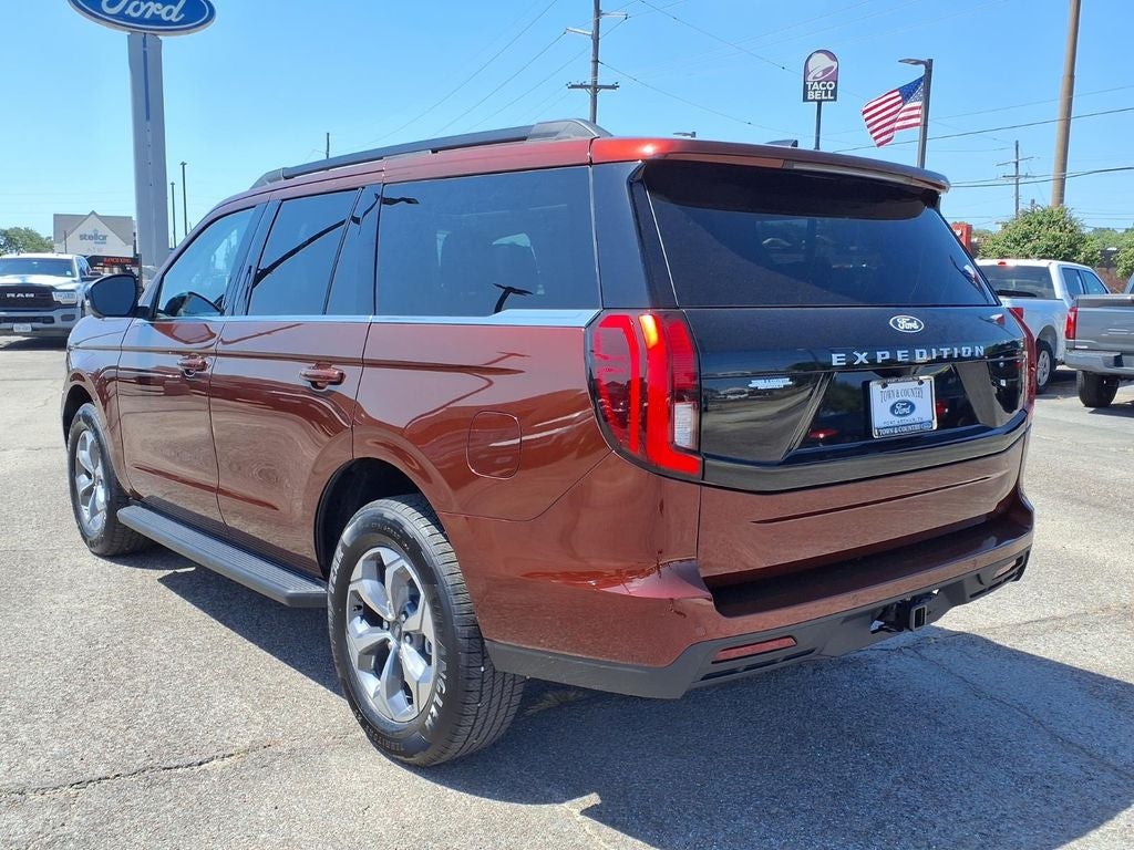 2027 Ford Expedition Active