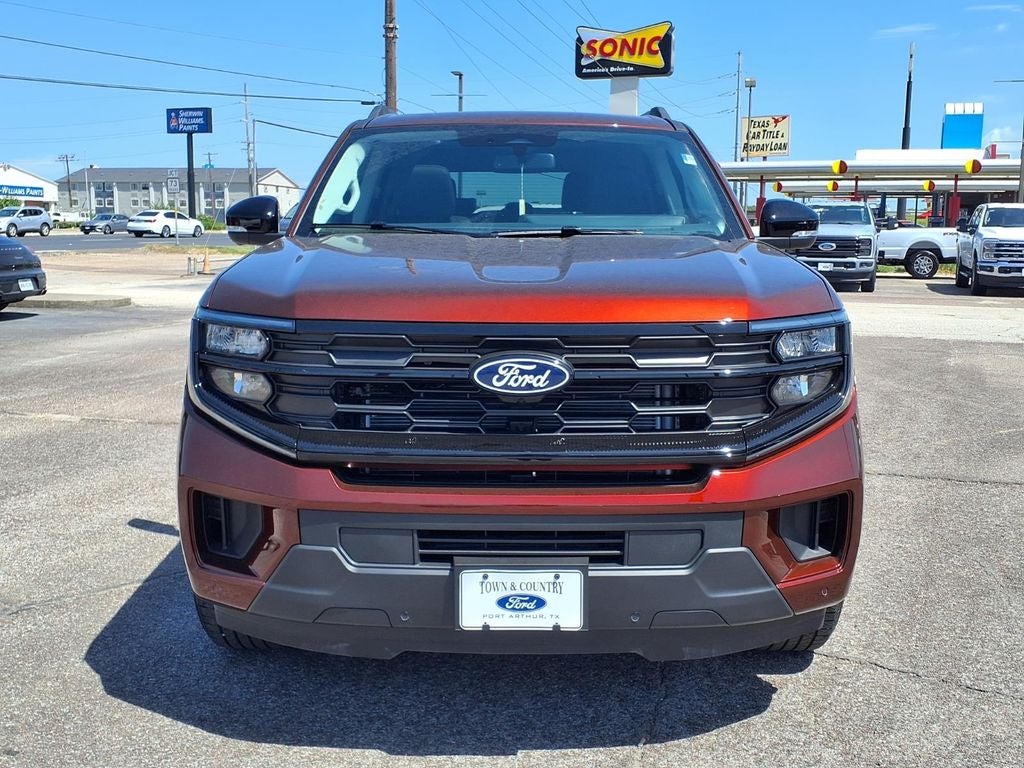 2027 Ford Expedition Active