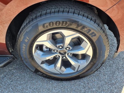 2027 Ford Expedition Active