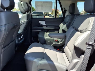 2027 Ford Expedition Active