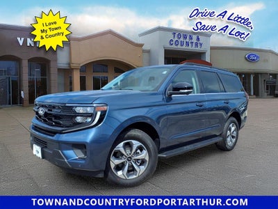 2027 Ford Expedition Active