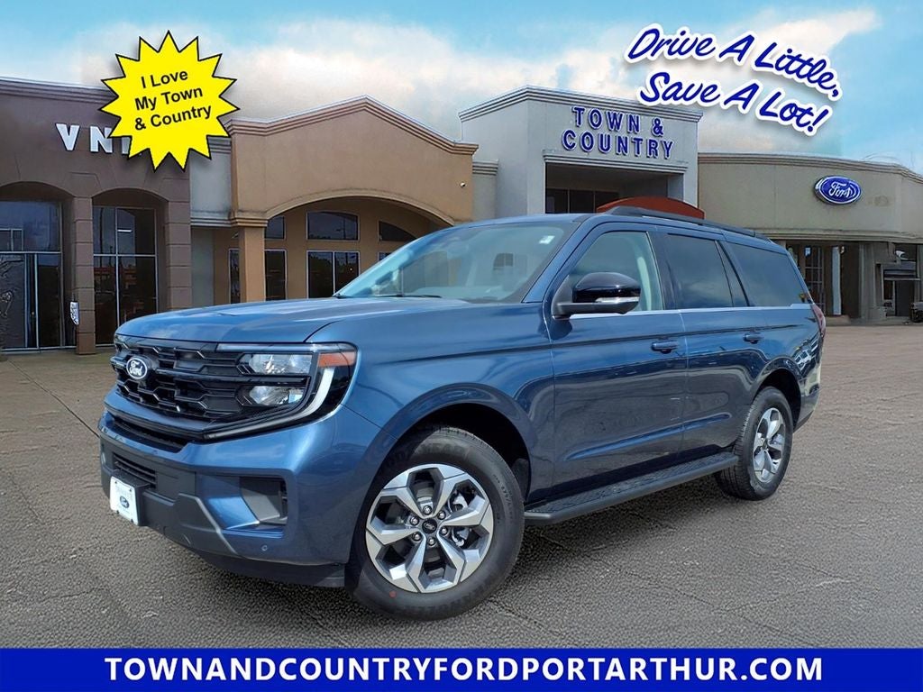 2027 Ford Expedition Active