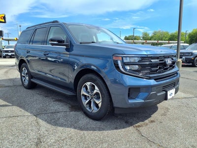 2027 Ford Expedition Active