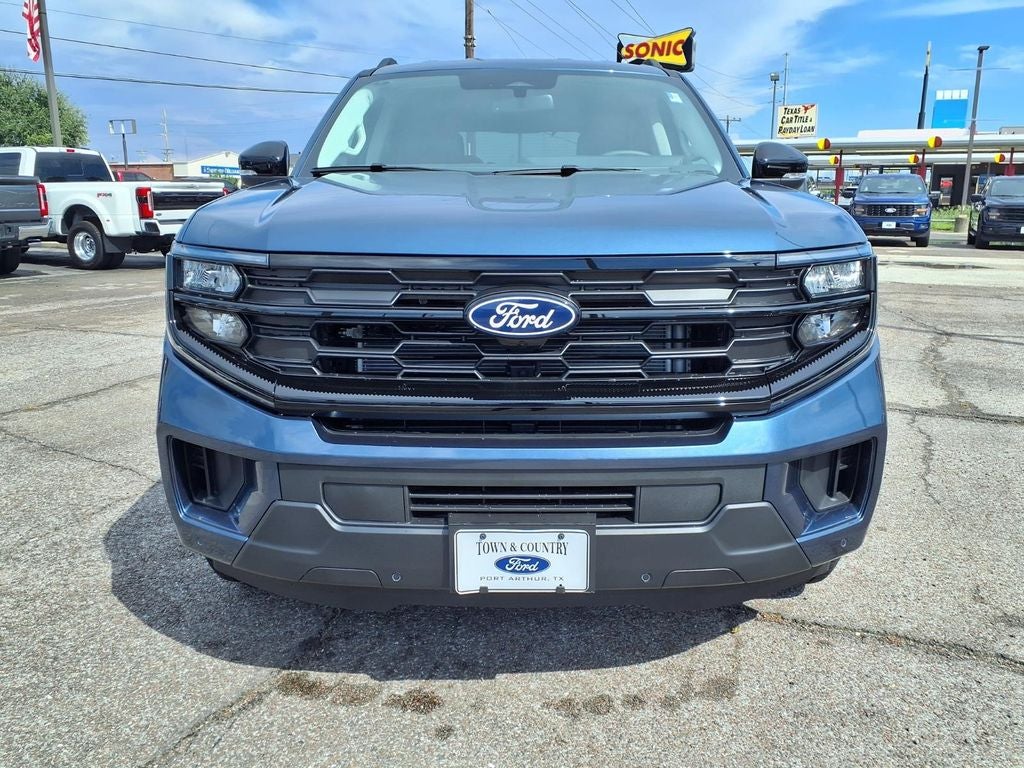 2027 Ford Expedition Active