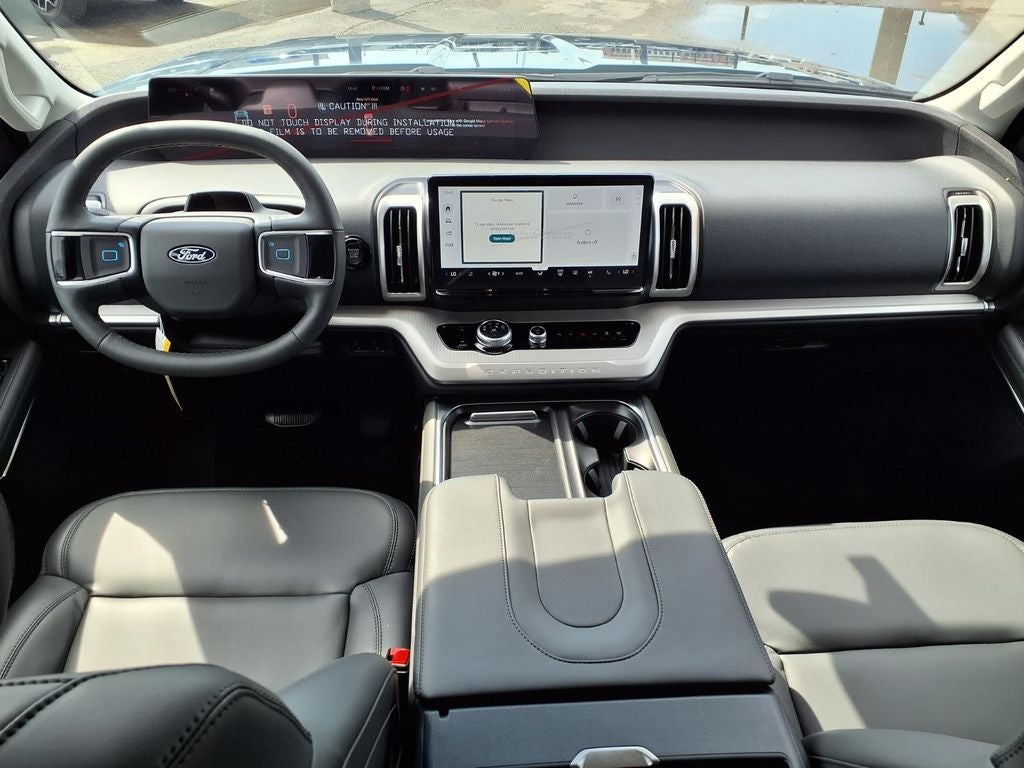 2027 Ford Expedition Active