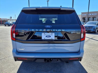 2026 Ford Expedition Active