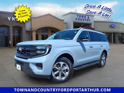 2027 Ford Expedition Active