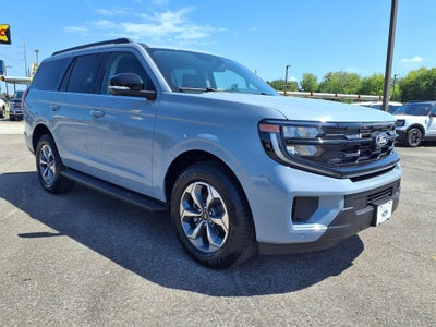 2027 Ford Expedition Active