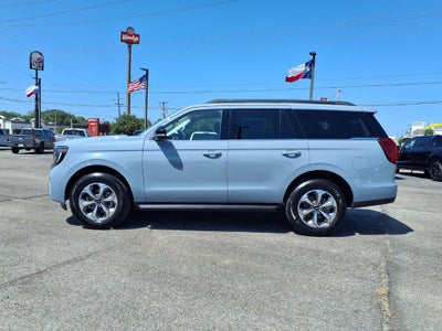 2027 Ford Expedition Active