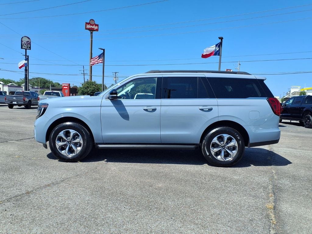 2027 Ford Expedition Active