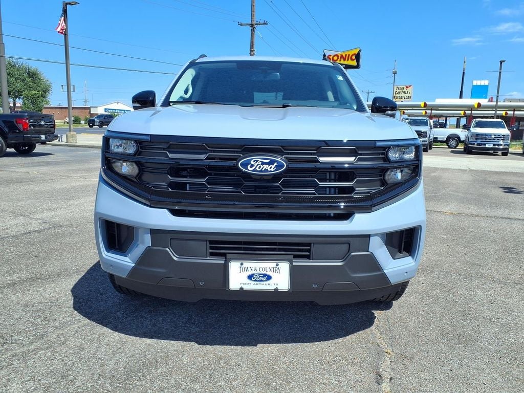 2027 Ford Expedition Active